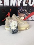 OFF-WHITE x AJ4 sail