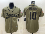 Los Angeles Chargers Jerseys 101