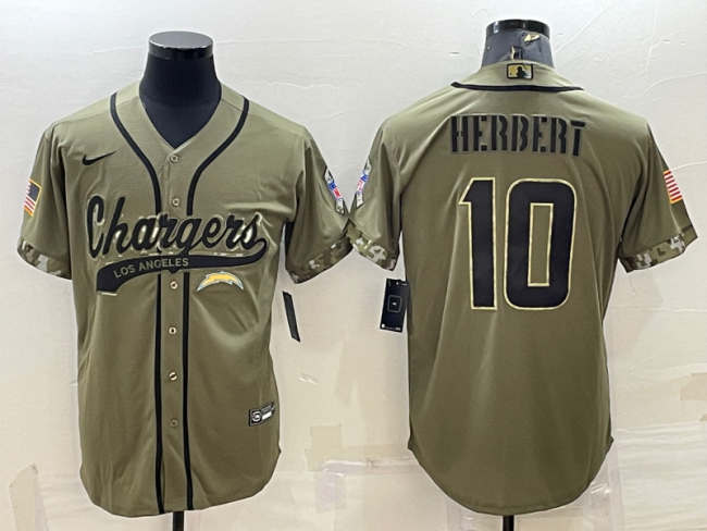 Los Angeles Chargers Jerseys 101