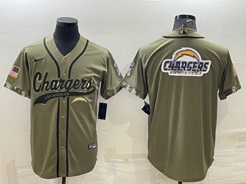 Los Angeles Chargers Jerseys 105
