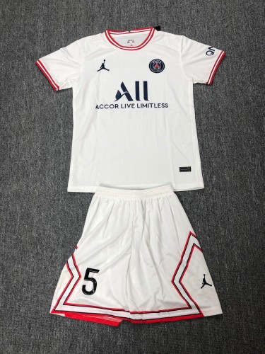Paris Club Soccer Jerseys 012