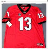 Georgia Bulldogs 064(customize with sec & Nike patch )