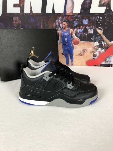 Air jordan 4 Kids Shoes 067