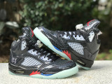 Air Jordan 5 Grid