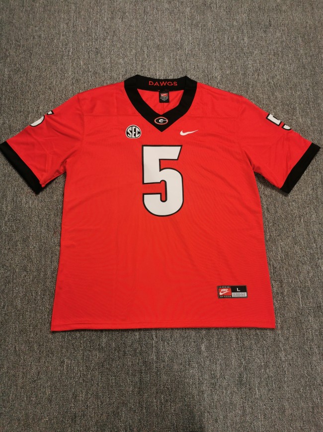 Georgia Bulldogs 067