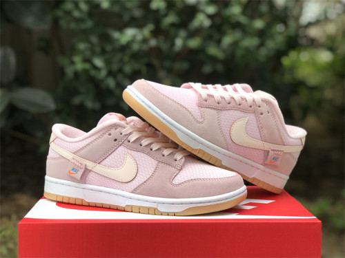 Nike Dunk Low WMNS “Teddy Bear”
