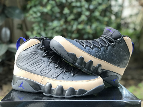 Air Jordan 9 “Olive Concord”