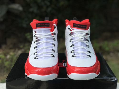 Air Jordan 9 “Gym Red”