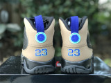 Air Jordan 9 “Olive Concord”