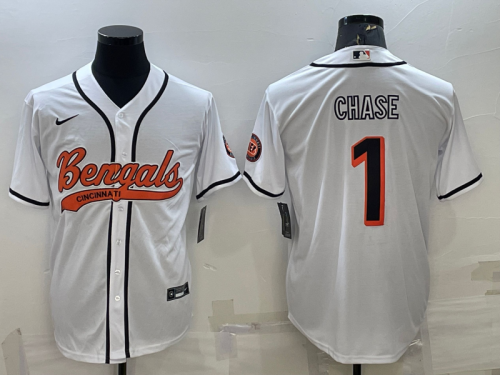 Cincinnati Bengals Jerseys 107