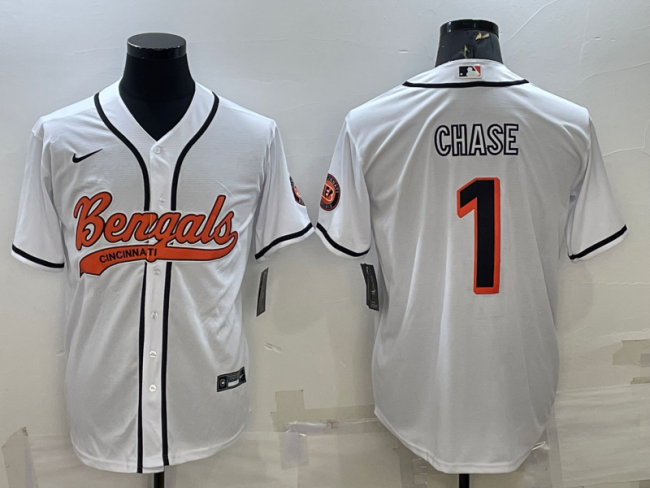 Cincinnati Bengals Jerseys 107