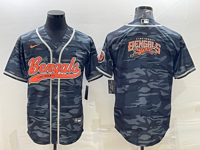 Cincinnati Bengals Jerseys 096