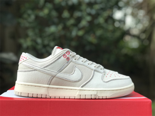Nike Dunk Low “Light Orewood Brown”