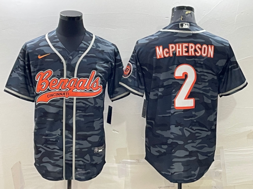 Cincinnati Bengals Jerseys 099