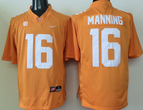 Tennessee Volunteers Jerseys 006