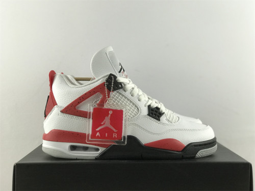Air Jordan 4 “Red Cement”