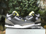 Men's DS NIB Air Jordan 3 Retro Oregon Duck