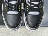 Men's DS NIB Air Jordan 3 Retro Oregon Duck