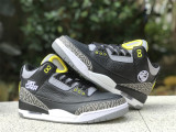 Men's DS NIB Air Jordan 3 Retro Oregon Duck