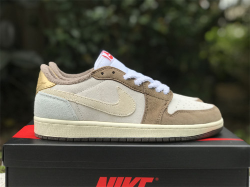 Air Jordan 1 Low OG “Year of the Rabbit”