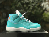 Air Jordan 11 lake blue