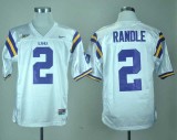 LSU Tigers Football Jerseys 022