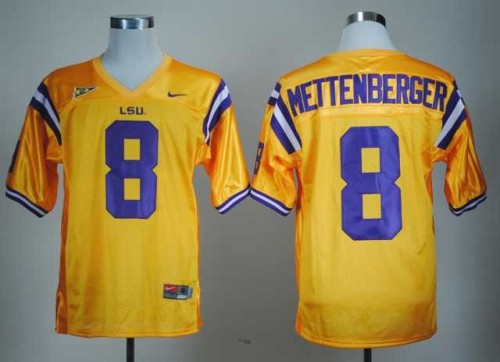 LSU Tigers Football Jerseys 011