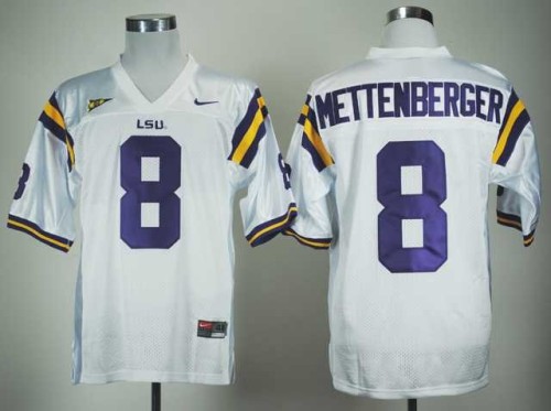 LSU Tigers Football Jerseys 010