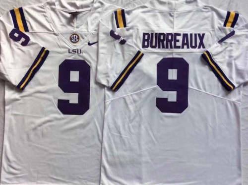 LSU Tigers Football Jerseys 004