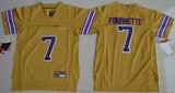 LSU Tigers Football Jerseys 050