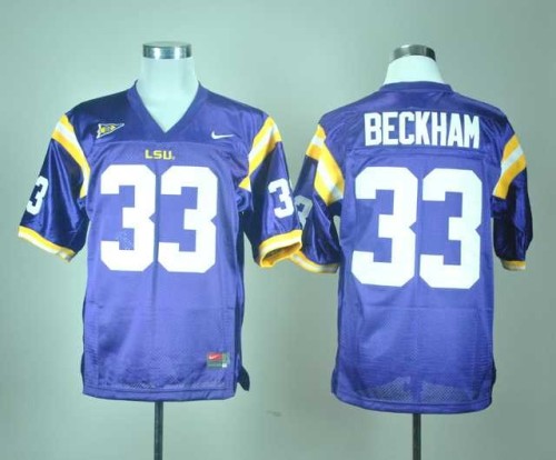 LSU Tigers Football Jerseys 031