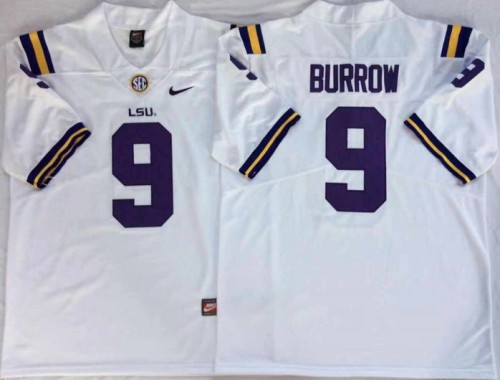 LSU Tigers Football Jerseys 003