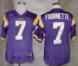 LSU Tigers Football Jerseys 043
