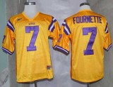 LSU Tigers Football Jerseys 044