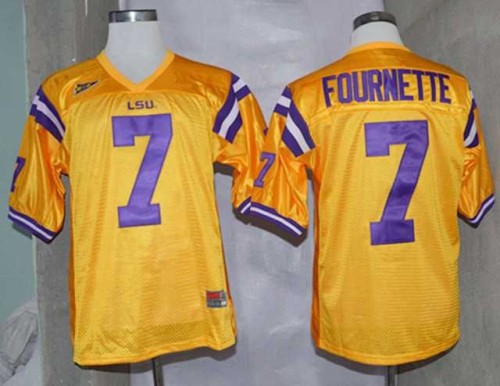 LSU Tigers Football Jerseys 044