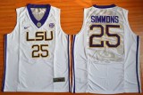 LSU Tigers Football Jerseys 063