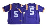 LSU Tigers Football Jerseys 037