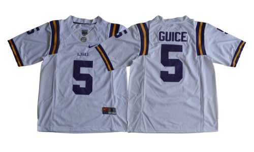 LSU Tigers Football Jerseys 040