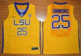LSU Tigers Football Jerseys 065