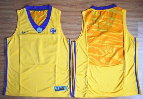 LSU Tigers Football Jerseys 035