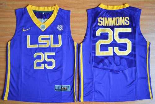 LSU Tigers Football Jerseys 008