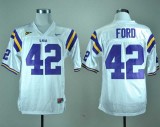 LSU Tigers Football Jerseys 034