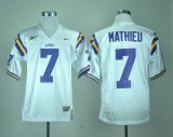 LSU Tigers Football Jerseys 015