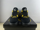 Authentic Air Jordan IV Retro Thunder