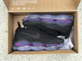 Nike Air Max Scorpion black & purple