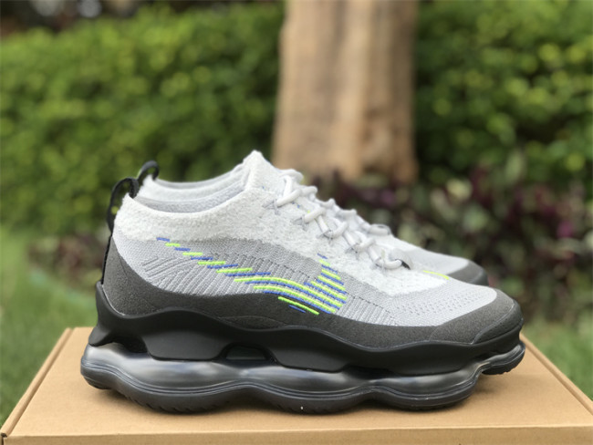 Nike Air Max Scorpion black & grey
