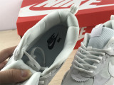 Nike Air Max 90 Scrap “Triple White” 