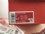 Nike Air Max 90 Scrap “Triple White” 
