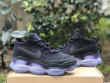 Nike Air Max Scorpion black & purple