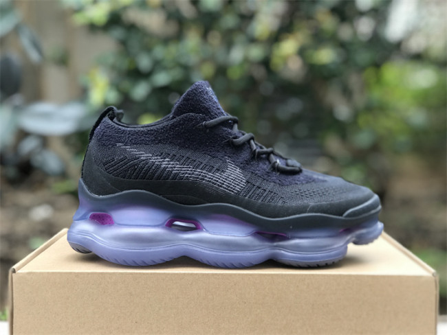 Nike Air Max Scorpion black & purple